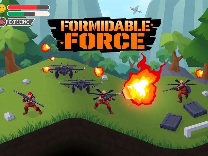 Formidable Force Indian Player Community